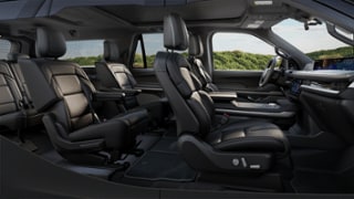 2025 Lincoln Lincoln Navigator Internal Image 1